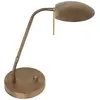 Steinhauer BV Lampe À Poser Led Mexlite Bronze