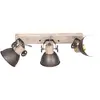 Spot Mexlite Gearwood spot - Antraciet