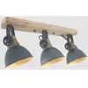Spot Mexlite Gearwood - Grijs