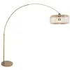 Steinhauer - lampadaire - Sparkled Light - bronze naturel -