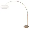 Steinhauer - lampadaire - Sparkled Light - bronze blanc - métal