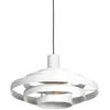 Steinhauer - suspension - blanc - métal - Ø 50cm - E27 - 4217W