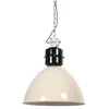 Anne Lighting - suspension - Frisk - beige - métal - Ø 50cm - E27
