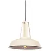 Mexlite - suspension - Eden - beige - métal - Ø 42cm - E27 -