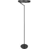 Steinhauer - Exclusive - lampadaire - Mykty - noir - métal - ø 40cm
