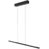Steinhauer - suspension - Bande - noir - métal - lampe design