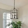 Steinhauer hanglamp - zwart - metaal - 5972ZW