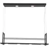 Steinhauer hanglamp Tør - zwart - metaal - 3298ZW