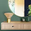 Steinhauer - lampe de table - Ambiance - ambre - verre métal - Ø