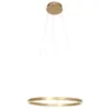 Steinhauer Hanglamp Ringlux Goud Ø60cm