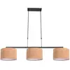 Steinhauer - suspension - Stang - naturel noir - métal textile