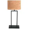 Steinhauer - lampe de table - Stang - naturel noir - métal
