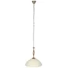 Steinhauer - suspension - Anthea - bronze - verre - E27 - 4327BR