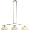 Steinhauer - suspension - Anthea - bronze - verre métal - lampe