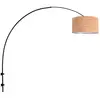 Steinhauer - applique murale - Sparkled Light - naturel noir