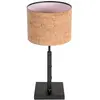 Steinhauer - lampe de table - Stang - naturel noir - métal
