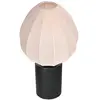 Steinhauer - lampe de table - Bloeba - beige - métal textile - Ø