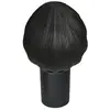 Steinhauer - lampe de table - Bloeba - noir - métal textile - Ø