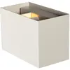 Steinhauer - applique murale - Muro - beige - métal - G9 - 3365CR