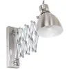 Wandlamp Steinhauer Spring - Staal