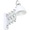 Wandlamp Steinhauer Spring - Wit