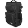 UDG Ultimate MIDI Controller Backpack Small Black Orange Inside