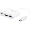 Connectique Câble & adaptateur USB / FireWire Macally UCHDMI4K - Adapt...