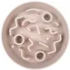 District 70 Merengue Slow Feeder en bambou pour chien Ø 28 cm