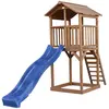 AXI Beach Tower Marron Bleu Toboggan