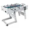 Cougar Scorpion Kick TS opklapbare Voetbaltafel - Tafelvoetbal - Wit