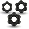 Velv'Or - Rooster Milo Pack Set of Robust Cock Rings