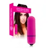 Love In The Pocket Mini Vibromasseur Love Bullet, Rose, 1 Unité