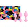 BIBI Buttplug Set 3 stk
