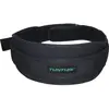 Ceinture de Musculation - TUNTURI - EVA Large - 120cm - Noir - Ajustable