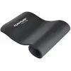 Tapis de fitness TUNTURI - NBR noir - 180 x 60 x 1.5 cm - Pratique douce - Mixte
