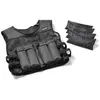 Gilet lesté - TUNTURI - 10kg - Musculation - Haltérophilie - Gris - Homme