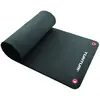 TUNTURI - Matelas tapis fitness Pro 180cm noir - Usage Intensif - TPE - Entretien physique
