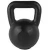 Tunturi cloche à bouilloire fonte 20 kg noir