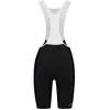 Rogelli Laura Korte Fietsbroek - Dames - Zwart - Maat XL