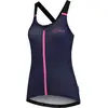 Rogelli Twist Fietstop - Dames - Groen, Roze - Maat S