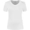 Rogelli Sportshirt Dames Korte Mouwen - Hardloopshirt - Wit - S