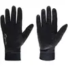 Rogelli Laval Gants d'hiver pour femme, noir, taille S