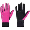 Rogelli Gants d'hiver Laval pour femme - Rose - Taille L