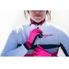 Rogelli Gants d'hiver Laval pour femme, rose, taille M