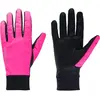 Rogelli Gants d'hiver Laval pour femme, rose, taille XL