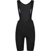 Rogelli Ultracing 2.0 Korte Fietsbroek - Met Bretels - Dames - Zwart - Maat XS