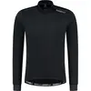 Rogelli Core Fietsjack Winter - Heren - Zwart - Maat XXL