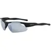 Rogelli Raptor Sportbril - Fietsbril - Unisex - Zwart - Maat One Size