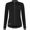 Rogelli Essential Fietsshirt - Lange Mouwen - Dames - Zwart - Maat XL