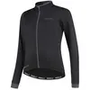 Rogelli Essential Fietsshirt - Lange Mouwen - Dames - Zwart - Maat XS